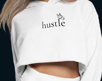 Crop Hoodie