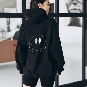 Smiley Face Hoodie