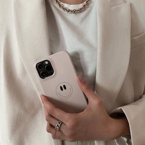 Smiley Phone Case