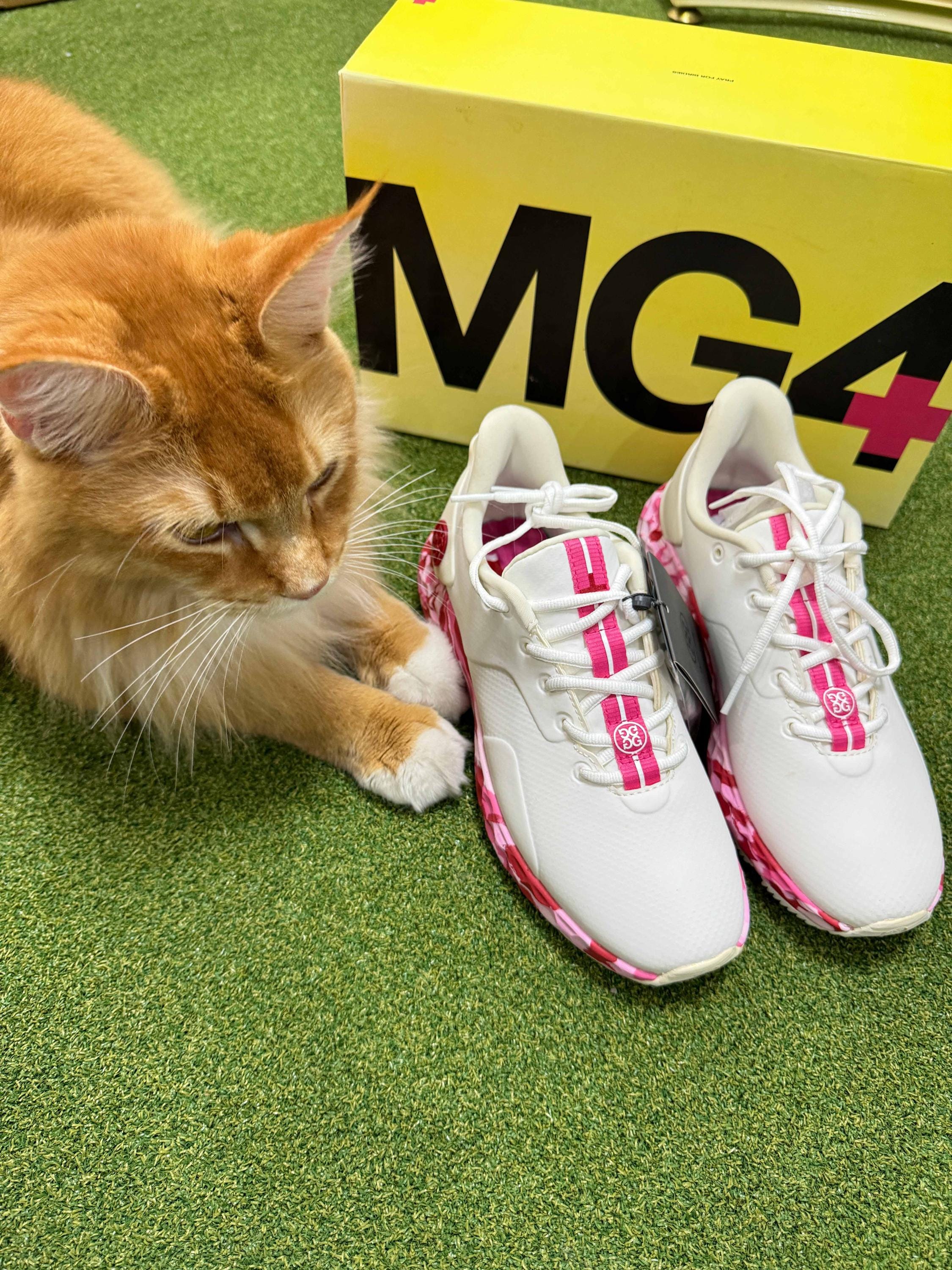 G/FORE GFORE MG4+ Limited Solid Golf Shoe Sneaker LADIES