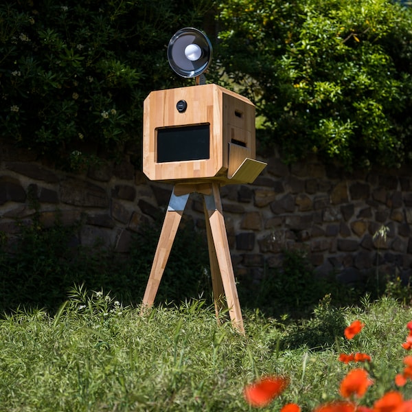 French Photo Booth Etsy