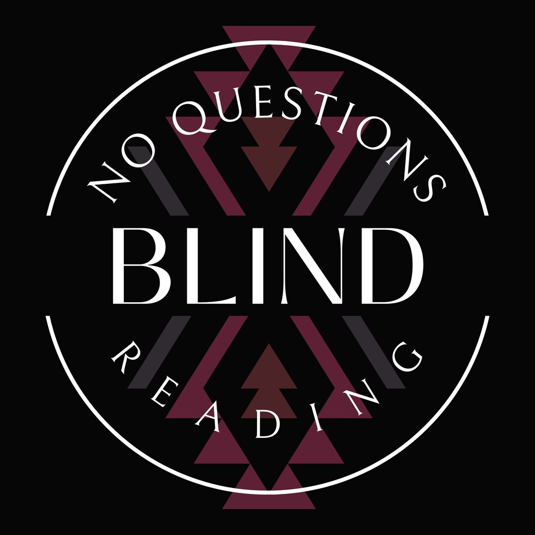 Blind Psychic Reading Mystic Message Same Day Reading Quick Etsy