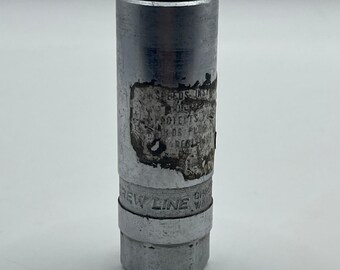 New Line 5/8 Deep Spark Plug Socket 12 Point Chrome Vanadium Japan 3/8 Drive