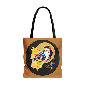 AOP Tote Bag