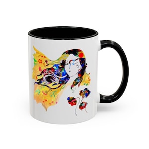 Accent Coffee Mug, 11oz