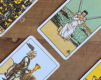 Offre spéciale Tarot Clarification Reading