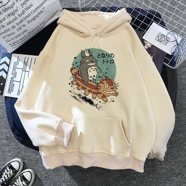 Shop Totoro Hoodie - Etsy