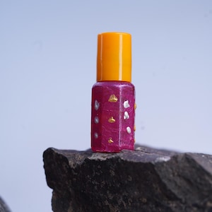 Tobacco Vanilla Attar: luxe onverdunde parfumolie