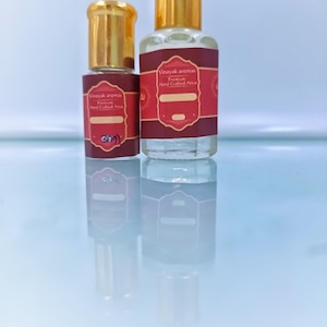 Kashmiri Deer Musk attar | Christmas & Hanukkah Scented Attars | Holiday Fragrance Oils | Seasonal Attar Gift | Handmade Perfect for Gifting