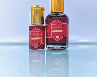 Al Kaba - Une huile de parfum royale arabe