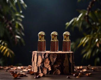 Shammatul Festive Attar Set – Luxury Floral Oud Perfume Oils (Alcohol-Free)