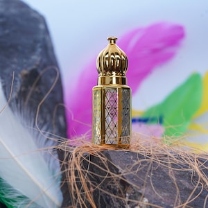 Romance exotic hot feminine attar oil for her warm gift for chirstmas all day fresh aromatic attar for chirstmas night perfect gift for brid
