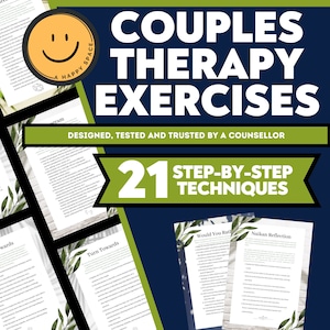 Koppeltherapie Oefeningen Sessie Ideeën voor therapeuten Relatietherapie Therapeutische technieken Vertrouwen Gottman-methode EFT Esther Perel