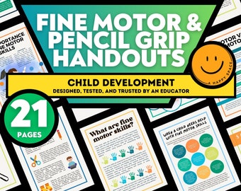 Prewriting Worksheets Fine Motor Skills Child Development Resource Preschool Homeschool Tools Curriculum Play-Based Learning Activities ASD