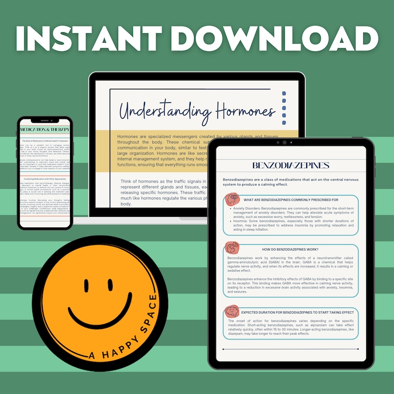 Psychiatric Medication Neurotransmitter Cheat Sheet Mental Health Psychoeducation Happy