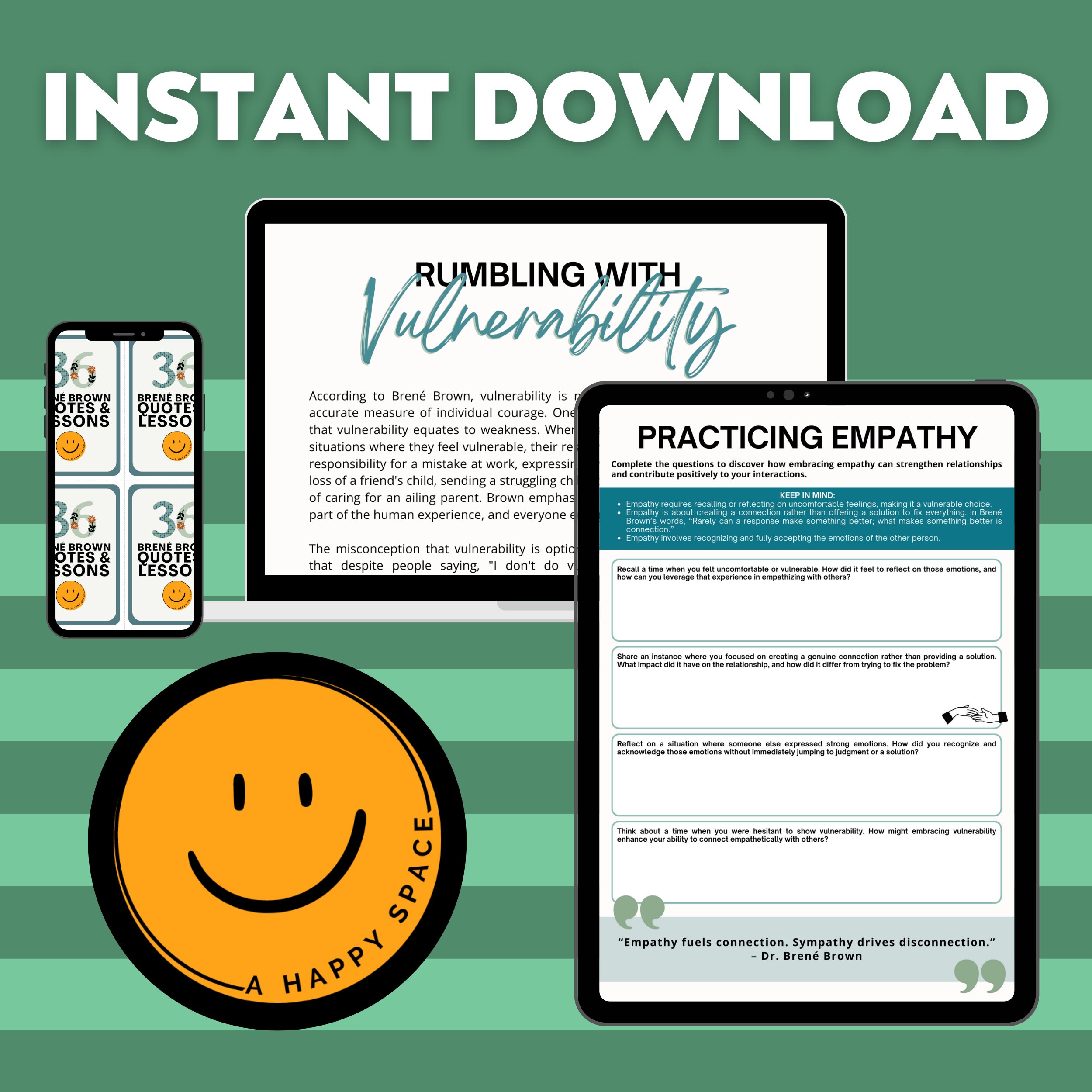 Brené Brown Shame Resilience Theory BRAVING Vulnerability Living