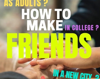 Libro electrónico, Cómo hacer amigos e influir en las personas: ¿Cómo ganar amigos en la edad adulta? en la Universidad ? en una nueva ciudad? en un viaje? pdf