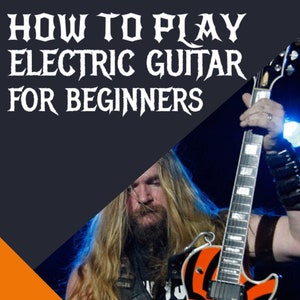 E-boek, Hoe je elektrische gitaar kunt spelen voor beginners, hoe je kunt beginnen met soleren op gitaar: beginnersvriendelijke gids, hoe je een gitaar kiest, pdf