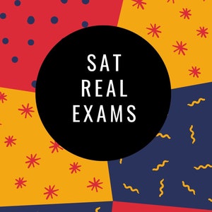 Ebook, REAL  SAT EXAMS with answers ,pdf