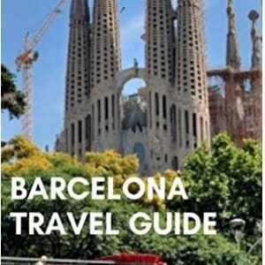 Ebook, Barcelona Travel Guide: Most Useful Guide ,pdf