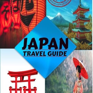 Ebook, Guia de viagem do JAPÃO - Duas semanas no JAPÃO: tudo sobre o JAPÃO, pdf