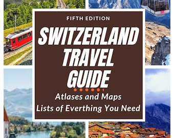 Ebook, Guía de viajes de Suiza: Los mejores viajes de Suiza, pdf