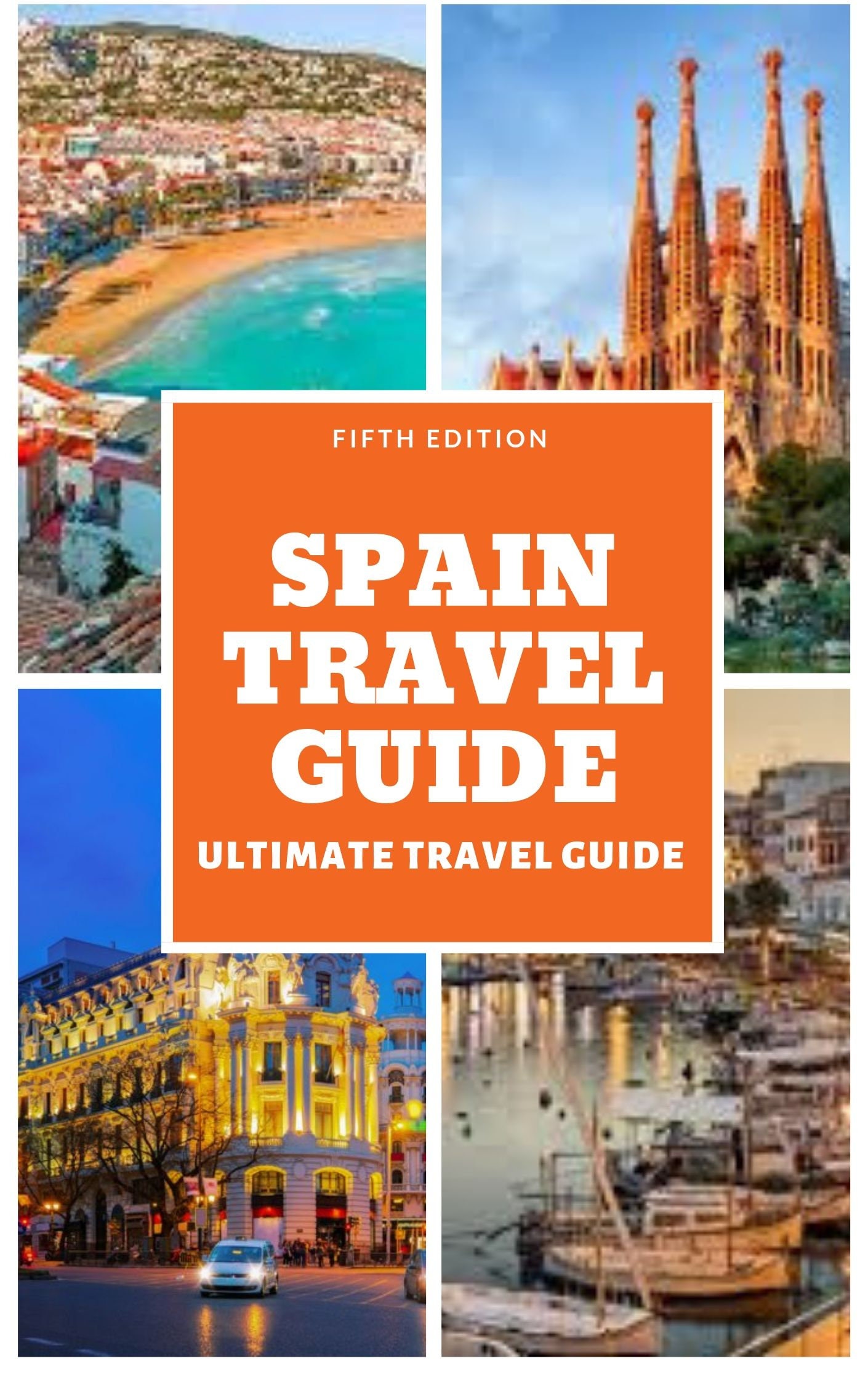 Ebook, SPAIN Travel Guide: ULTIMATE Ttravel Guide ,pdf - Etsy