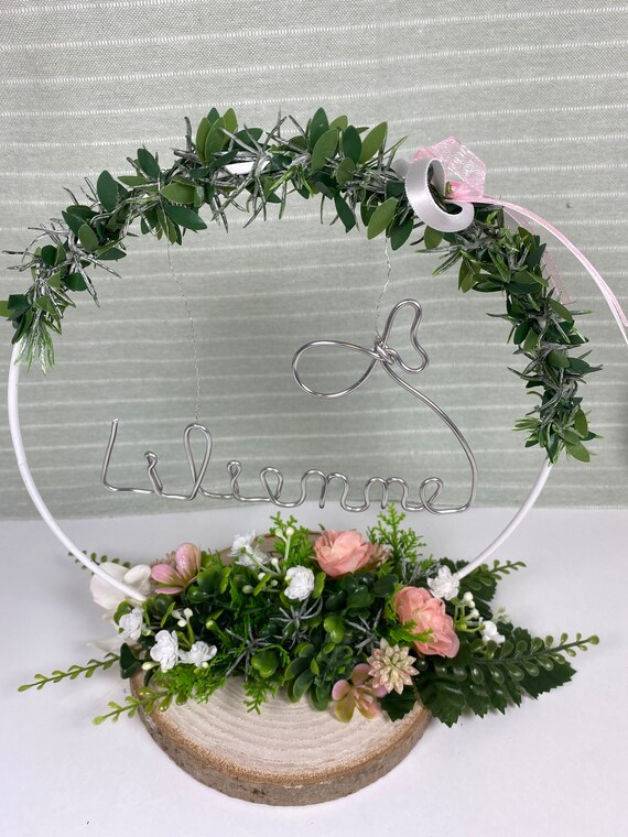 24 Rosa Holz-Blumen Streuteile – Tischdekoration Für Hochzeit, Geburtstag, Kommunion, 2–6 Cm