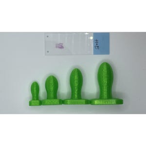 Juego completo de manipuladores de tejido impresos en 3D (S, M, L, XL) / Herramientas para laboratorio de histología y patología
