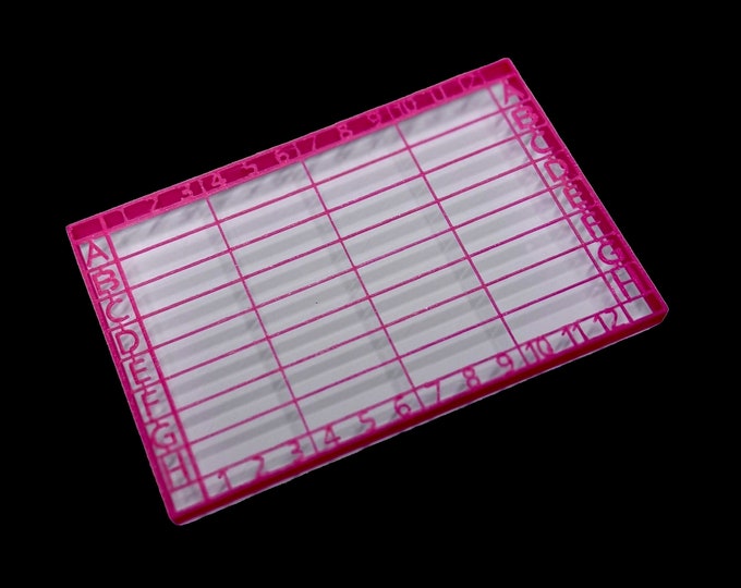 Precision Tissue Tampers for Histology Ergonomic Design, Chemical Resistant & Durable Lab