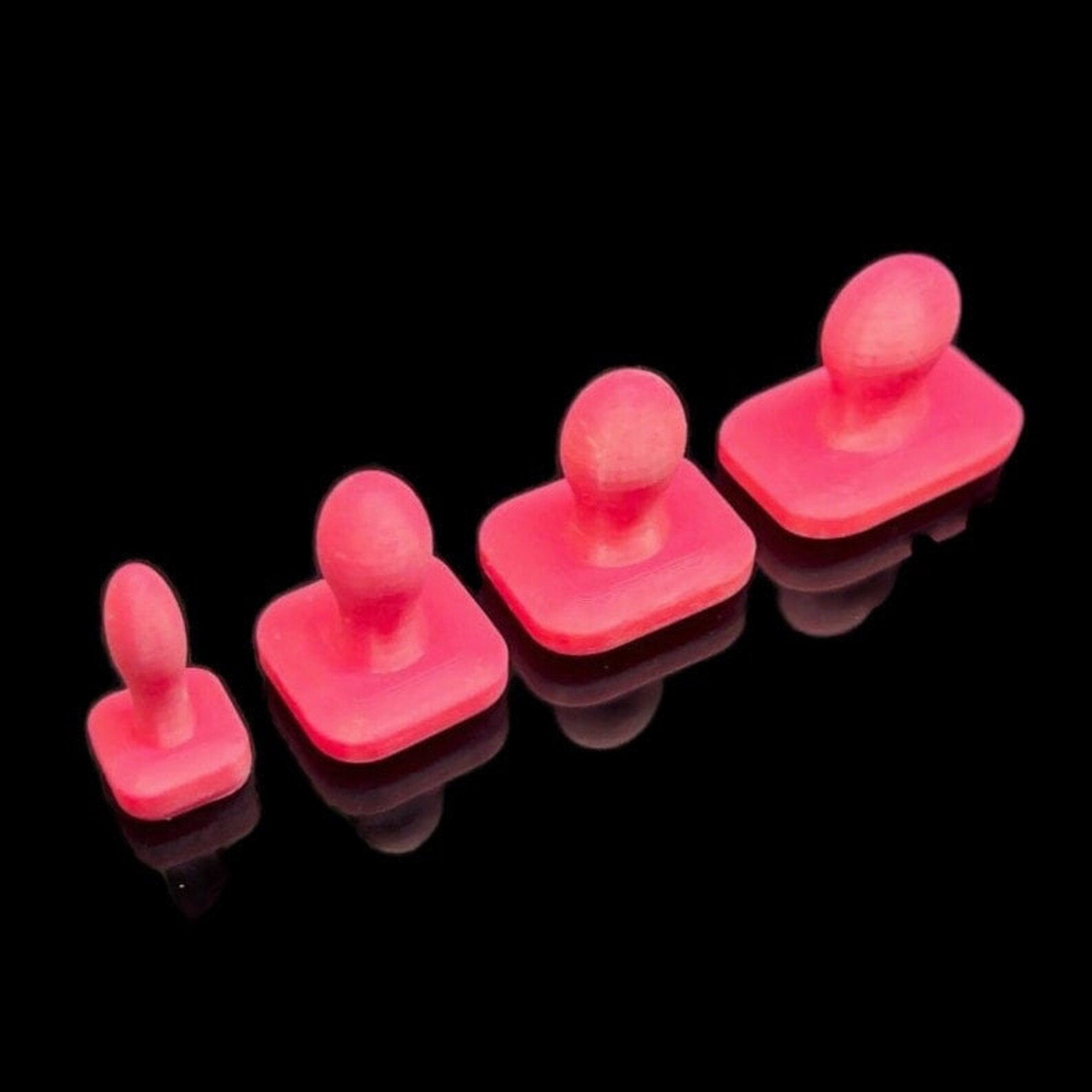 Precision Tissue Tampers for Histology Ergonomic Design, Chemical Resistant & Durable Lab