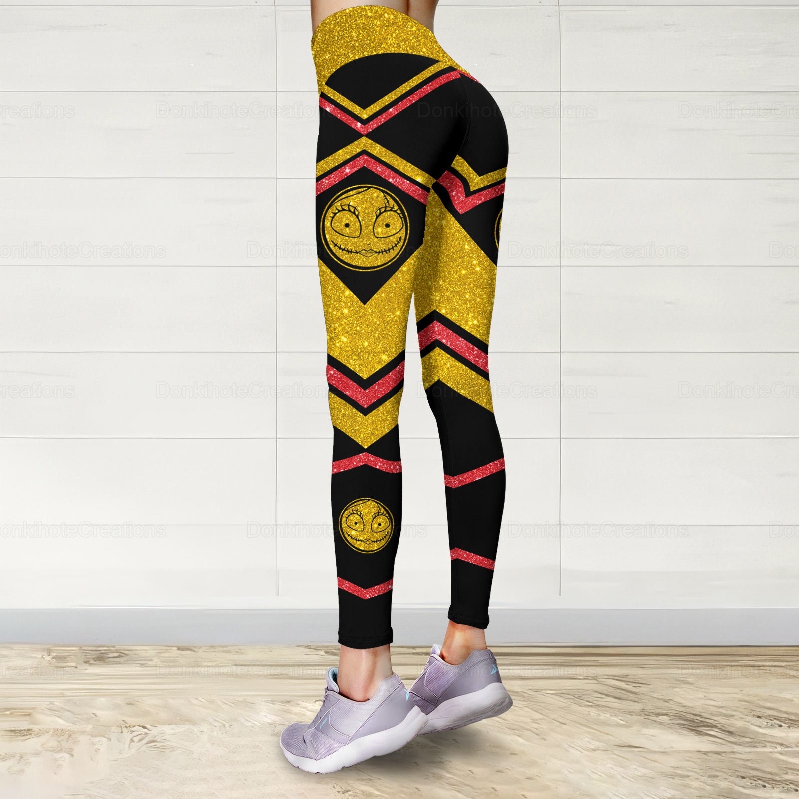 Discover Sally Leggings, Sally Women Leggings, Sally Legging, Jack Skellington Leggings