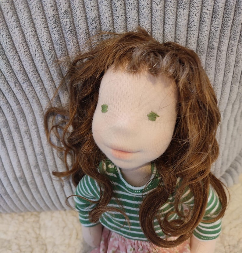Premium Dolls with Human Hair: The Ultimate Collectible Experience