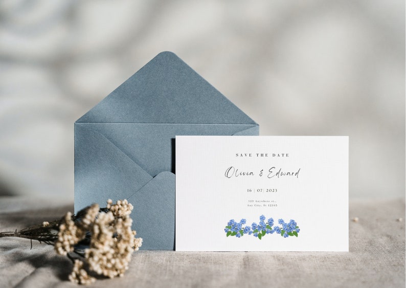 The Wedding Invitation Collection Template Etsy