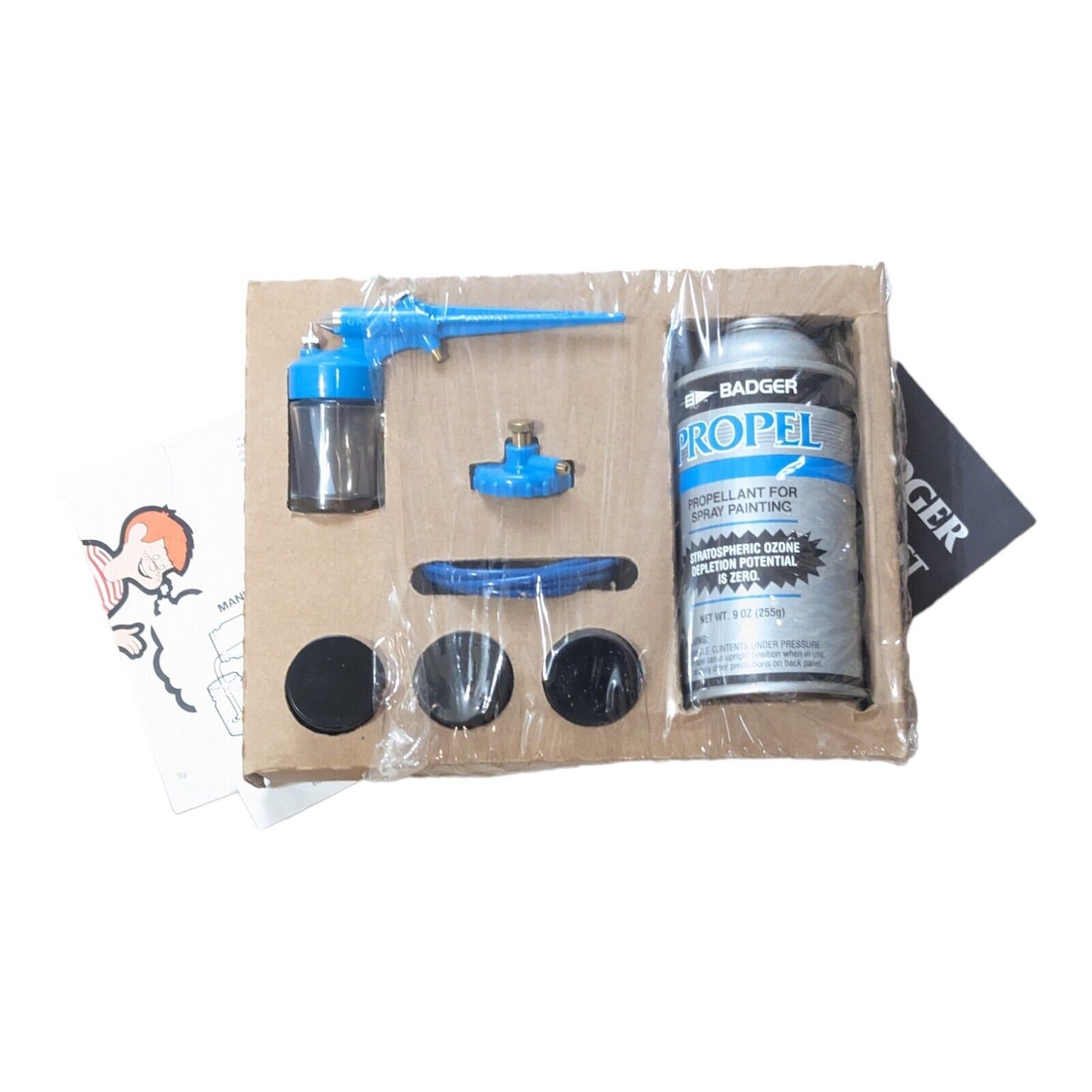 Portable Cordless Airbrush Gun Airbrush Kit for Make Up, Painting