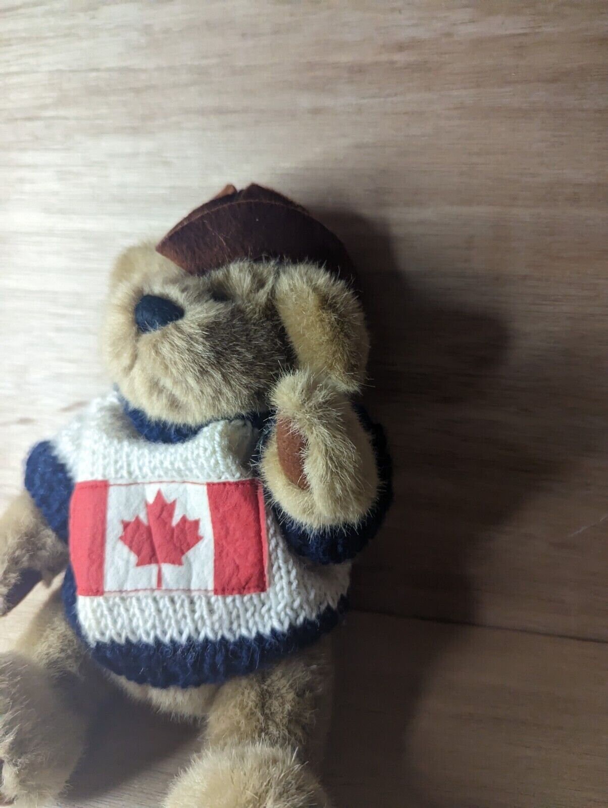 Brass Button Bears Pickford Bears Cody Bear for Canada Etsy