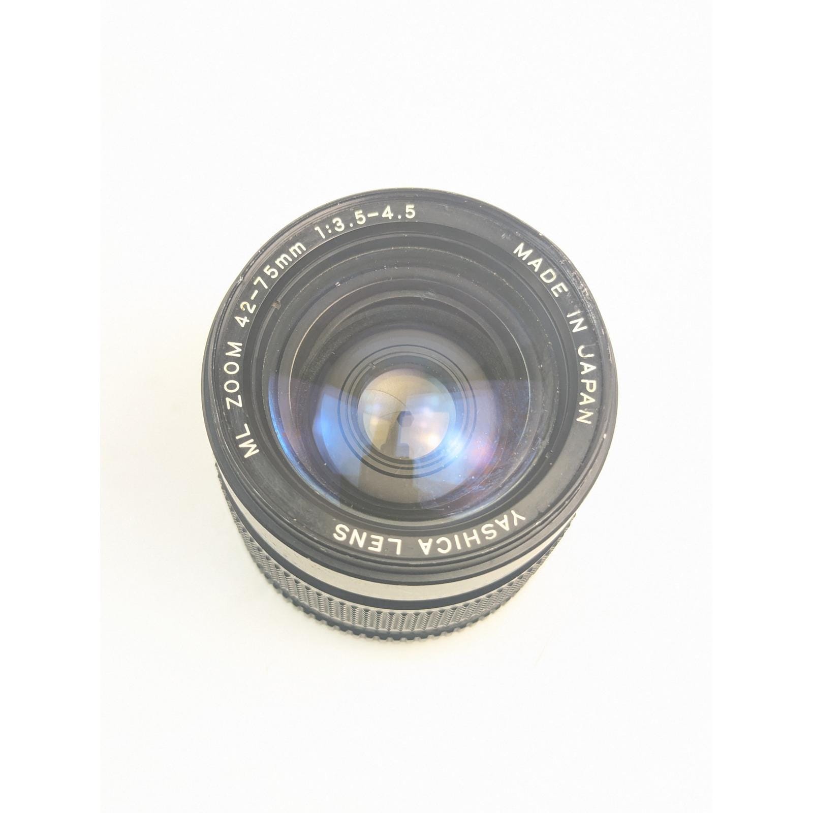 Yashica 42 75 Mm - Etsy