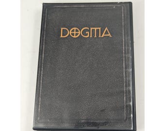 Dogma (DVD, Special Edition 2 Disc Set - Insert)