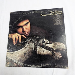 Clint Holmes - Playground in my mind Álbum de vinilo de 12&quot; KE 32269