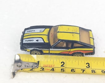 1982 Datsun 280 ZX Matchbox Moving Parts (custom Plastic Wheels