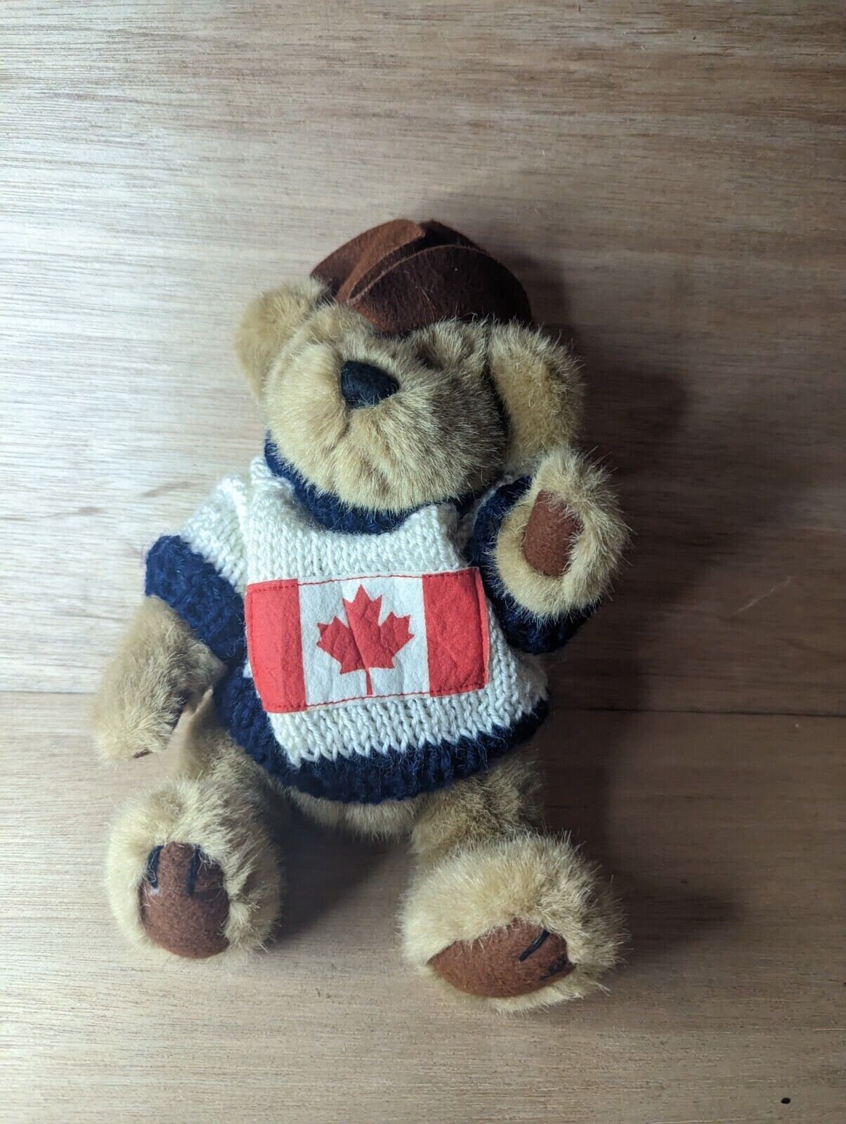 Brass Button Bears Pickford Bears Cody Bear for Canada Etsy