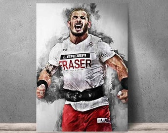 mat fraser leader shirt
