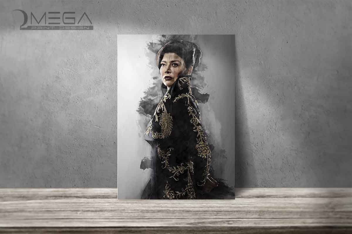 Shohreh Aghdashloo - Etsy
