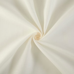 White Butter Linen Blend