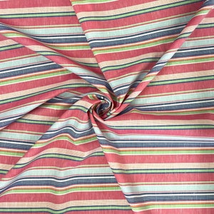 Striped Linen Blend 2 variants