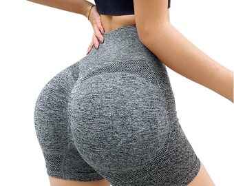 Show Your Curves with This High-Quality Women's Butt Lifting Tights