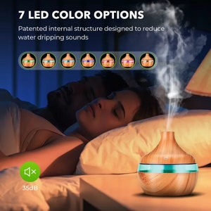Essential Oil Humidifier: Relax and Enjoy image 5