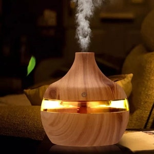 Essential Oil Humidifier: Relax and Enjoy image 1