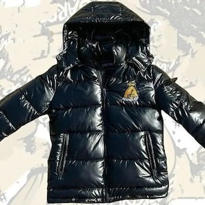 Puffer Jacket Men And Women Winter Warm Quilted Padded Puffer Jacket Puffer Bubble Long Sleeve Puffer Coat and Puffer Vest for Winters