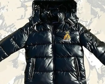 Puffer Jacket Men And Women Winter Warm Quilted Padded Puffer Jacket Puffer Bubble Long Sleeve Puffer Coat and Puffer Vest for Winters